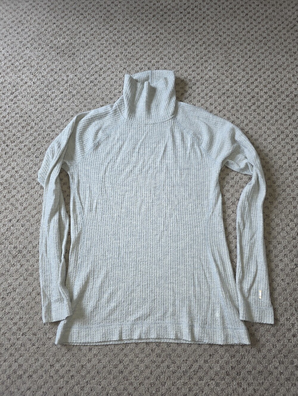 Smartwool Thermal Merino Rib Turtleneck